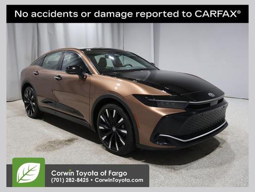 2023 Toyota Crown Platinum