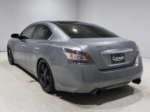 2014 Nissan Maxima SV