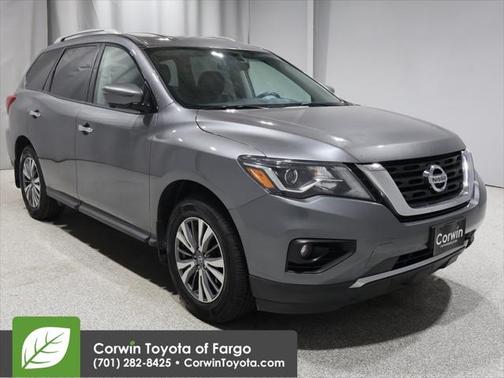 2018 Nissan Pathfinder SL
