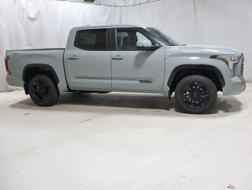 Lunar Rock 2026 Toyota Tundra Platinum