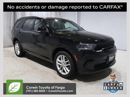 2025 Dodge Durango GT Plus