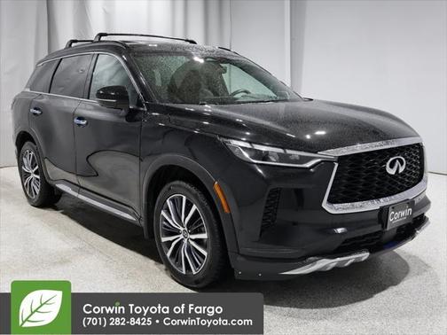 2022 INFINITI QX60 AUTOGRAPH