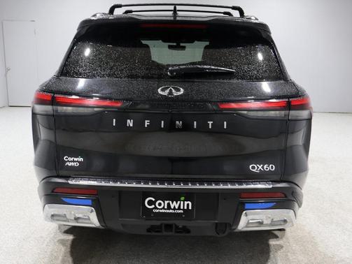 2022 INFINITI QX60 AUTOGRAPH