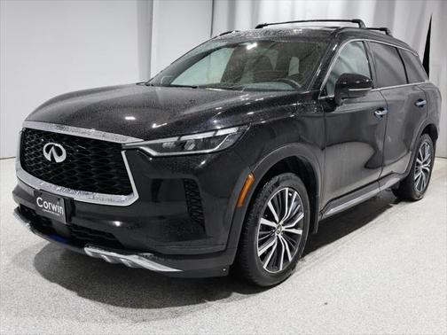 2022 INFINITI QX60 AUTOGRAPH