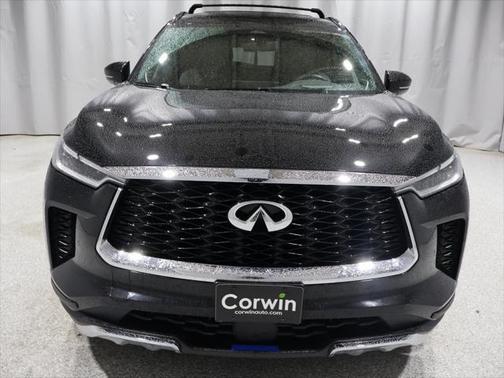 2022 INFINITI QX60 AUTOGRAPH