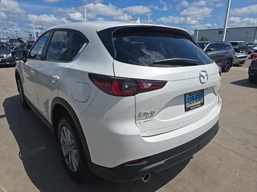 2023 Mazda CX-5 2.5 S Select