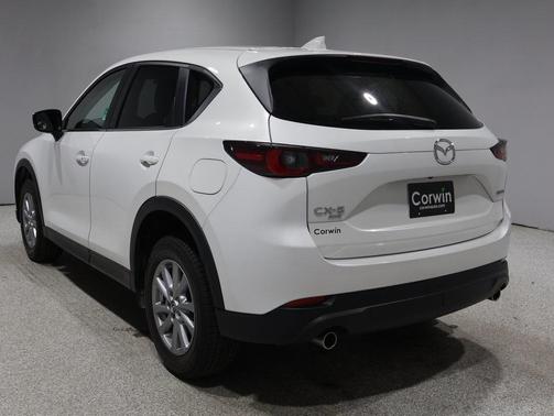 2023 Mazda CX-5 2.5 S Select