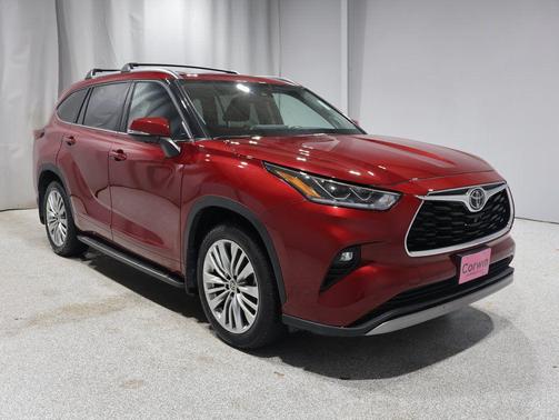 2023 Toyota Highlander Platinum