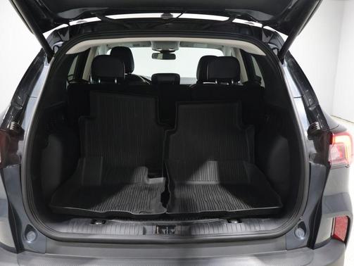 Stone Blue Metallic 2022 Ford Escape Titanium