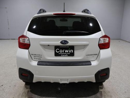 2016 Subaru Crosstrek 2.0i Premium