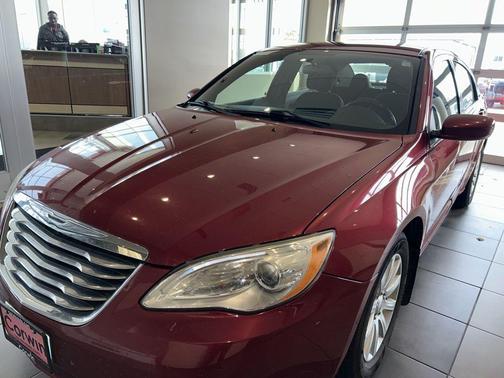 2011 Chrysler 200 Touring