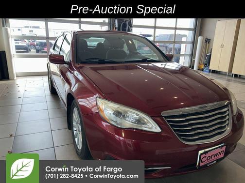 2011 Chrysler 200 Touring