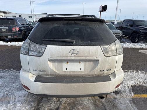 2005 Lexus RX 330 Base