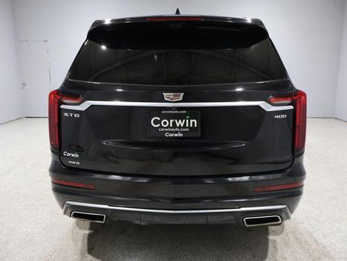 2021 Cadillac XT6 Premium Luxury AWD