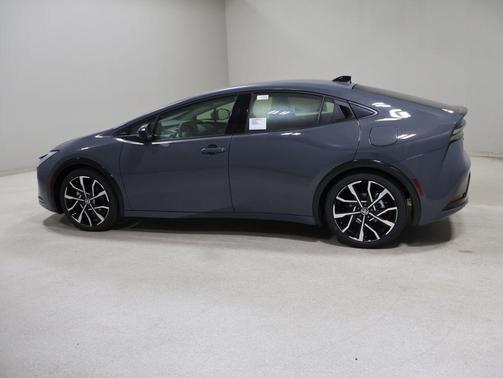 Guardian Gray 2026 Toyota Prius Plug-In Hybrid XSE