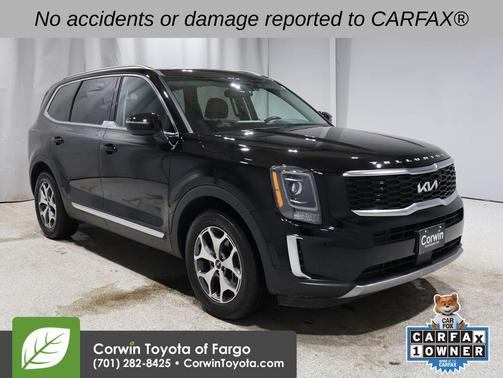 2022 Kia Telluride EX