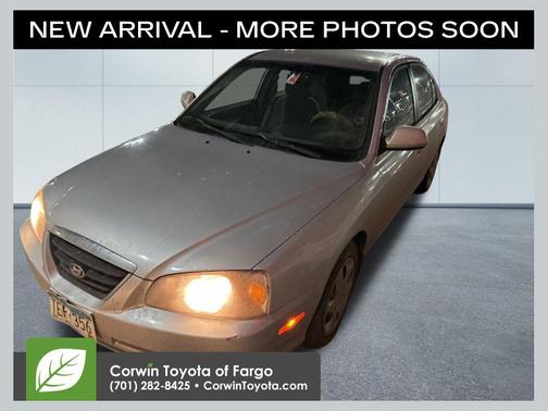 2004 Hyundai ELANTRA GT