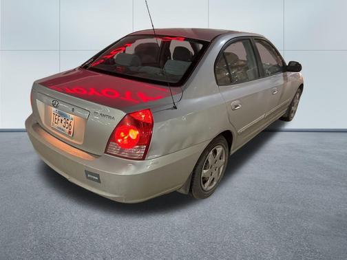 2004 Hyundai ELANTRA GT
