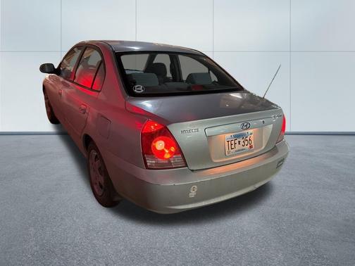 2004 Hyundai ELANTRA GT