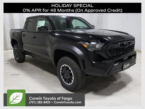 2025 Toyota Tacoma Limited