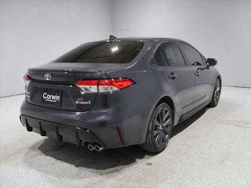 2023 Toyota Corolla Hybrid SE