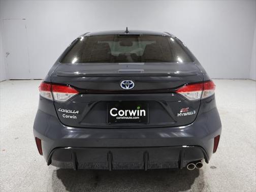 2023 Toyota Corolla Hybrid SE