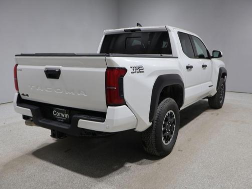 2025 Toyota Tacoma TRD Off Road