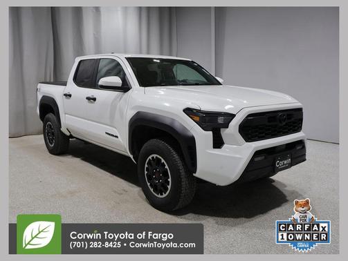 2025 Toyota Tacoma TRD Off Road