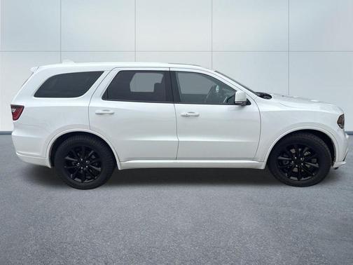 White Knuckle Clearcoat 2017 Dodge Durango R/T