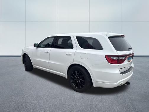 White Knuckle Clearcoat 2017 Dodge Durango R/T