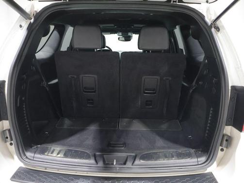 White Knuckle Clearcoat 2017 Dodge Durango R/T