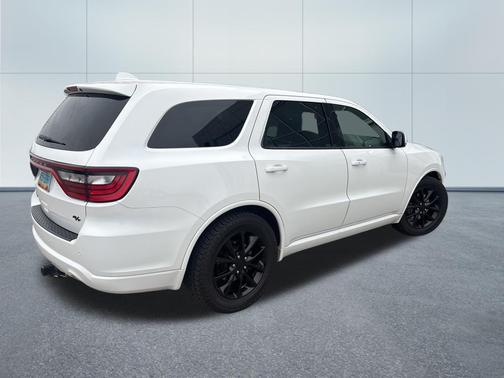 White Knuckle Clearcoat 2017 Dodge Durango R/T