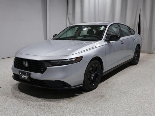 2025 Honda Accord Sport SE 1.5T