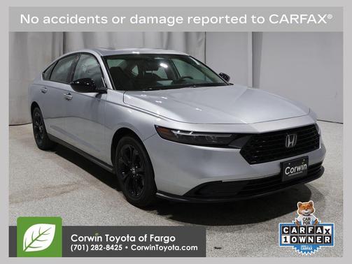 2025 Honda Accord Sport SE 1.5T