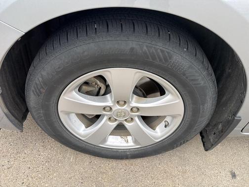 2015 Toyota Sienna LE