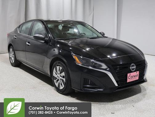 2024 Nissan Altima S FWD