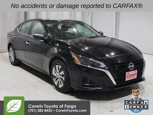 2024 Nissan Altima S FWD