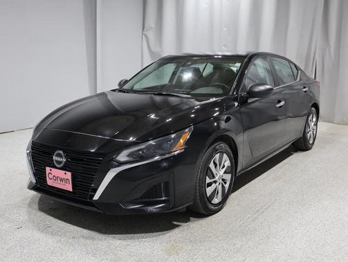 2024 Nissan Altima S FWD