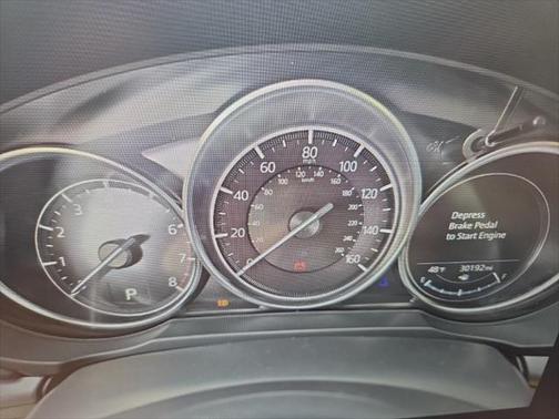 2024 Mazda CX-5 2.5 S Select