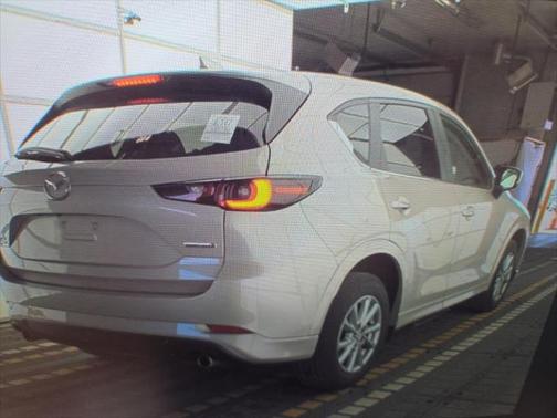 2024 Mazda CX-5 2.5 S Select