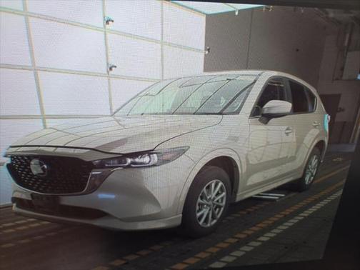 2024 Mazda CX-5 2.5 S Select