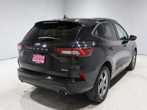 2023 Ford Escape ST-Line