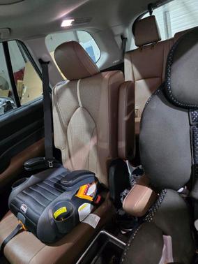 2024 Toyota Grand Highlander Platinum