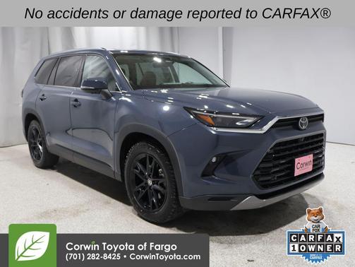 2024 Toyota Grand Highlander Platinum
