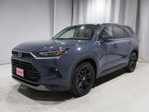 2024 Toyota Grand Highlander Platinum