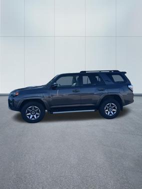 Magnetic Gray Metallic 2021 Toyota 4Runner TRD Off Road Premium