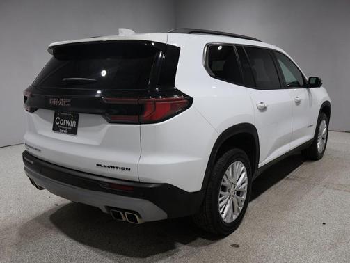 2024 GMC Acadia AWD Elevation