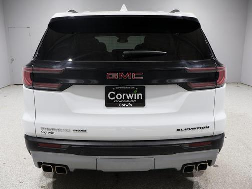 2024 GMC Acadia AWD Elevation