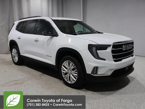 2024 GMC Acadia AWD Elevation