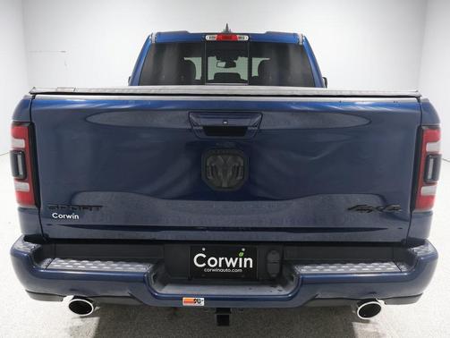2020 RAM 1500 Rebel